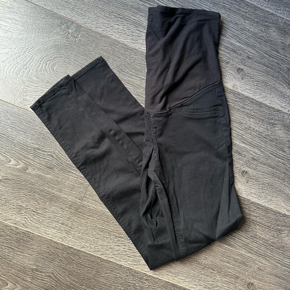 H&M Maternity Black Skinny Jeans